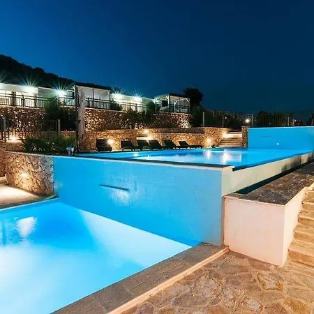 Campeggio Camp Panorama With Pool