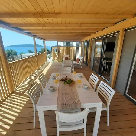 Camp Panorama With Pool Drage