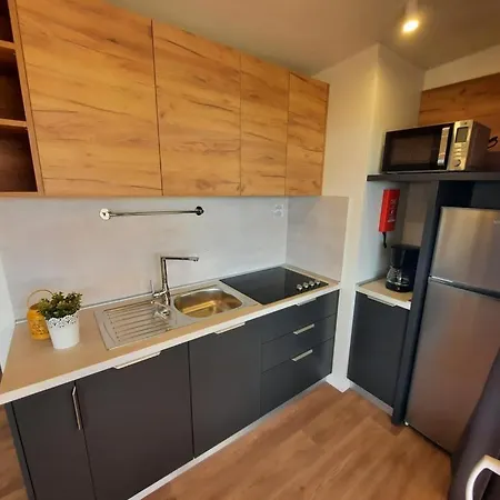 Camp Panorama With Pool * Drage