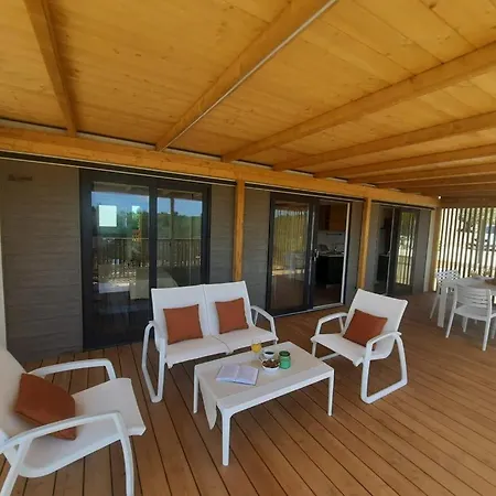 Camp Panorama With Pool
