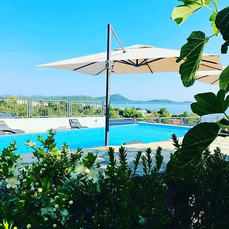 Campeggio Camp Panorama With Pool