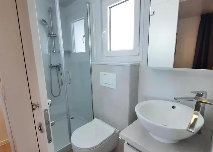 Camp Panorama With Pool *