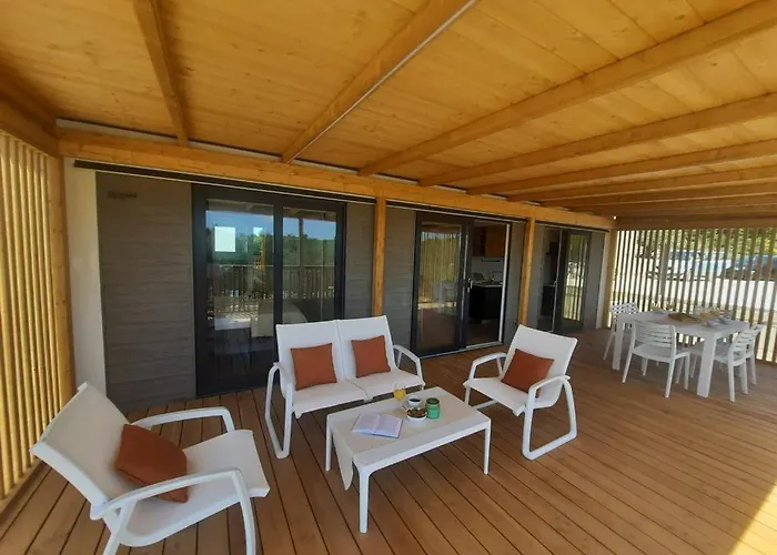 Camp Panorama With Pool