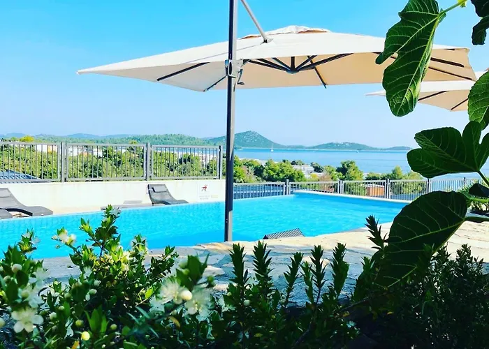 Campingplads Camp Panorama With Pool