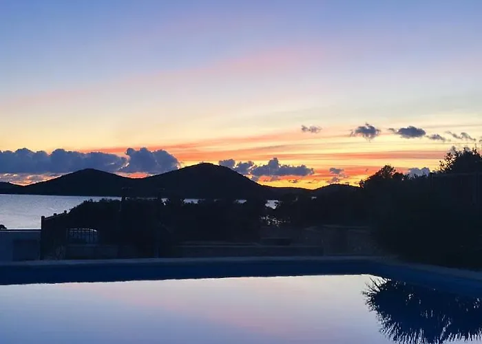 Camp Panorama With Pool