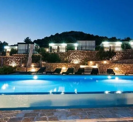 Camp Panorama With Pool Campingplads *