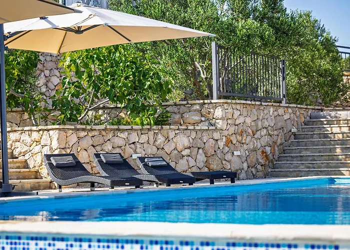 Kemp Camp Panorama With Pool *