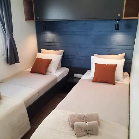 Camp Panorama With Pool * Drage