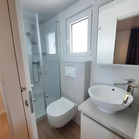 Camp Panorama With Pool *