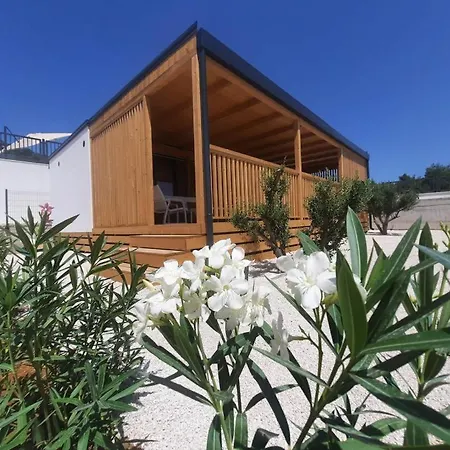 Camping Camp Panorama With Pool *