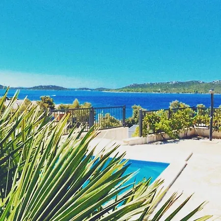 Camp Panorama With Pool Kemp *