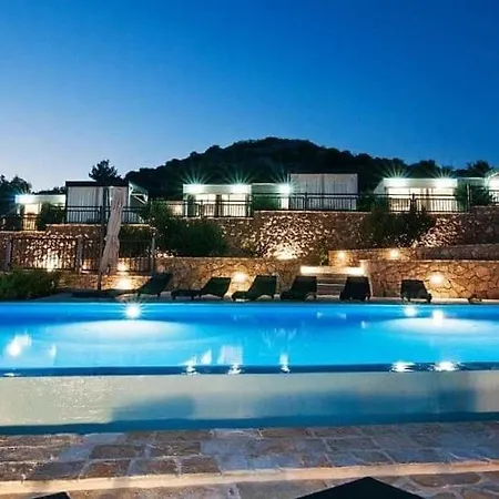 Camp Panorama With Pool Camping *