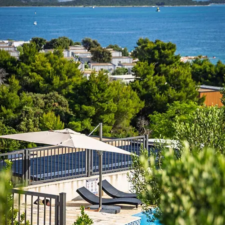 Camp Panorama With Pool Camping Drage