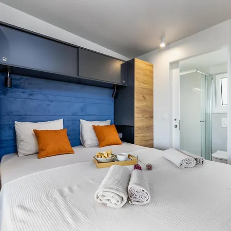 Camp Panorama With Pool Drage