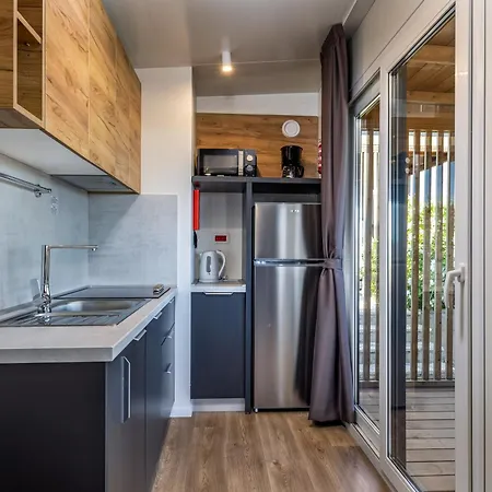 Camp Panorama With Pool