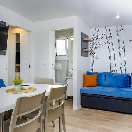 Camp Panorama With Pool Drage