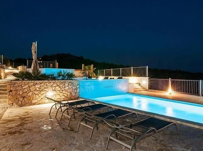 Camp Panorama With Pool * Драге