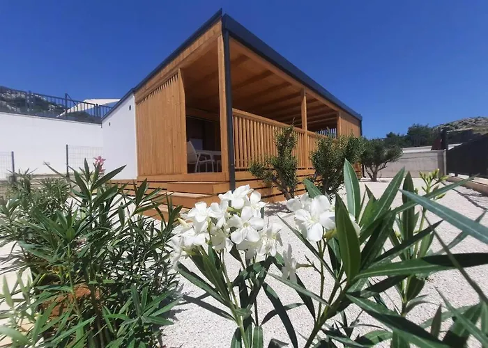 Parque de Campismo Camp Panorama With Pool *