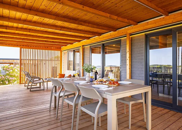 Parque de Campismo Camp Panorama With Pool *