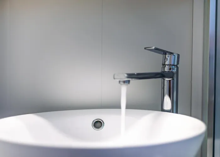 Camp Panorama With Pool Parque de Campismo Drage