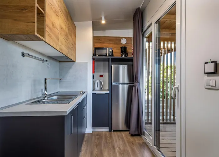 Camp Panorama With Pool