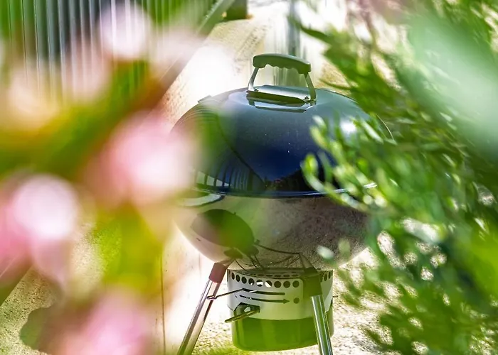 Camp Panorama With Pool Parque de Campismo Drage