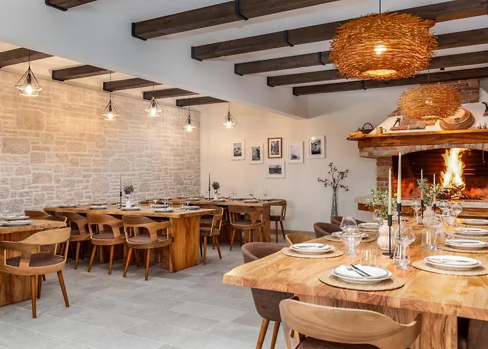 Camp Panorama With Pool Parque de Campismo *